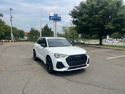 2025 Audi Q3 Premium Plus S Line quattro