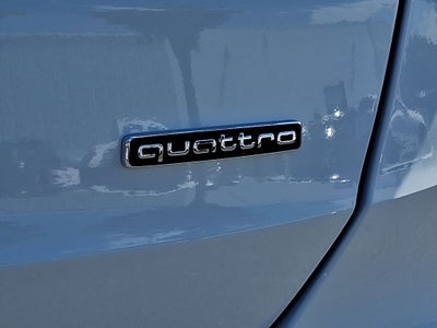 2025 Audi Q3 Premium Plus S Line quattro