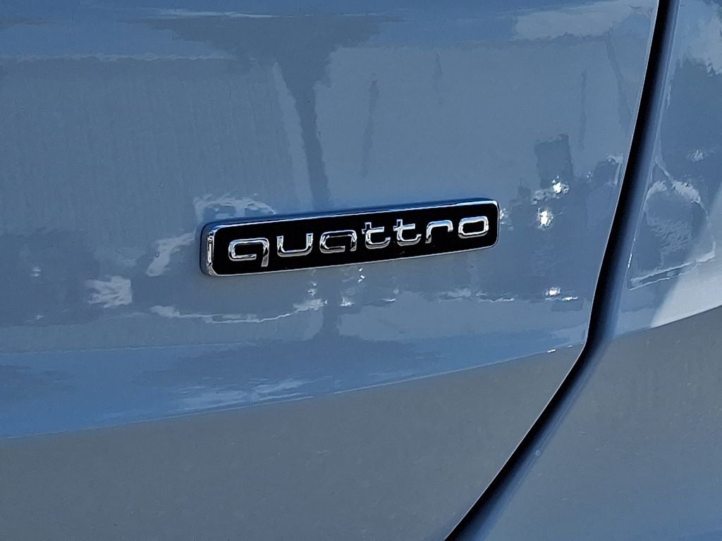 2025 Audi Q3 Premium Plus S Line quattro
