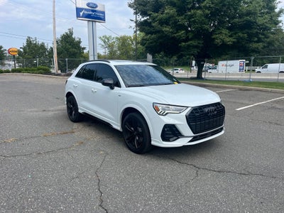 2025 Audi Q3 Premium Plus S Line quattro