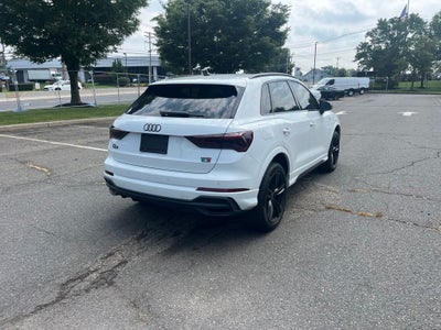 2025 Audi Q3 Premium Plus S Line quattro