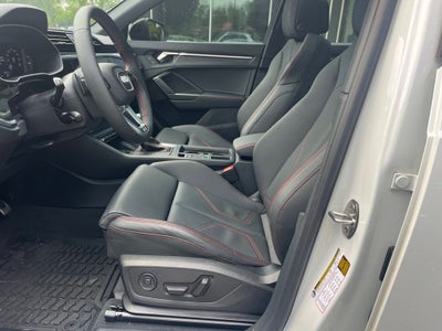 2025 Audi Q3 Premium Plus S Line quattro