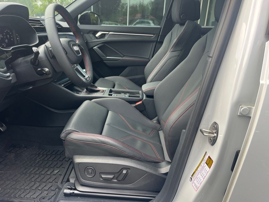 2025 Audi Q3 Premium Plus S Line quattro