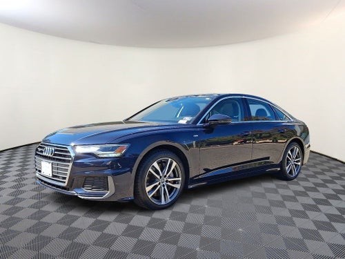 2019 Audi A6 3.0T Premium quattro