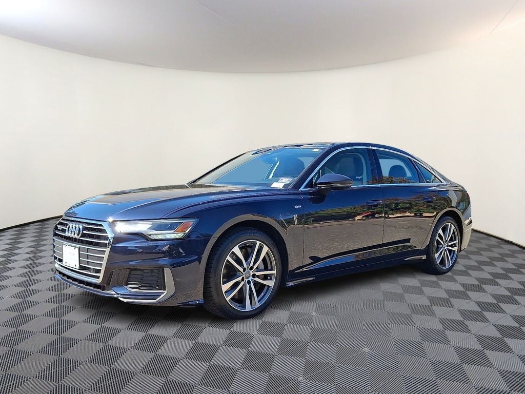 2019 Audi A6 3.0T Premium quattro