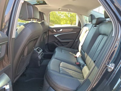 2019 Audi A6 3.0T Premium quattro