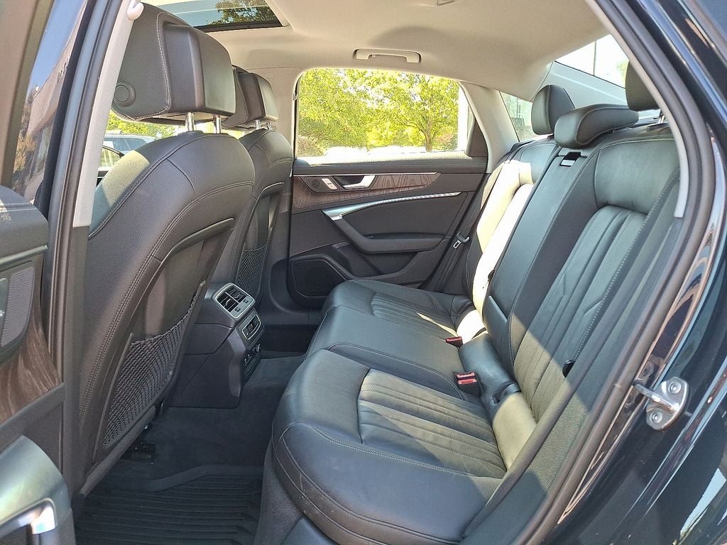 2019 Audi A6 3.0T Premium quattro