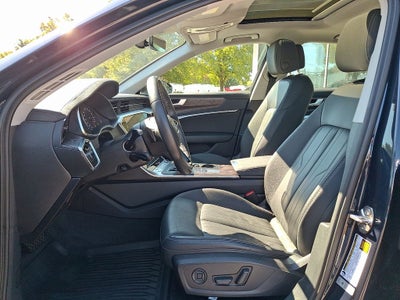 2019 Audi A6 3.0T Premium quattro
