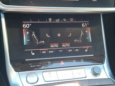 2019 Audi A6 3.0T Premium quattro
