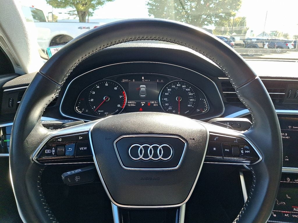 2019 Audi A6 3.0T Premium quattro