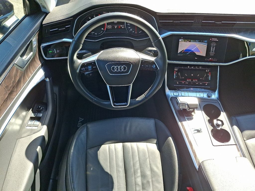 2019 Audi A6 3.0T Premium quattro