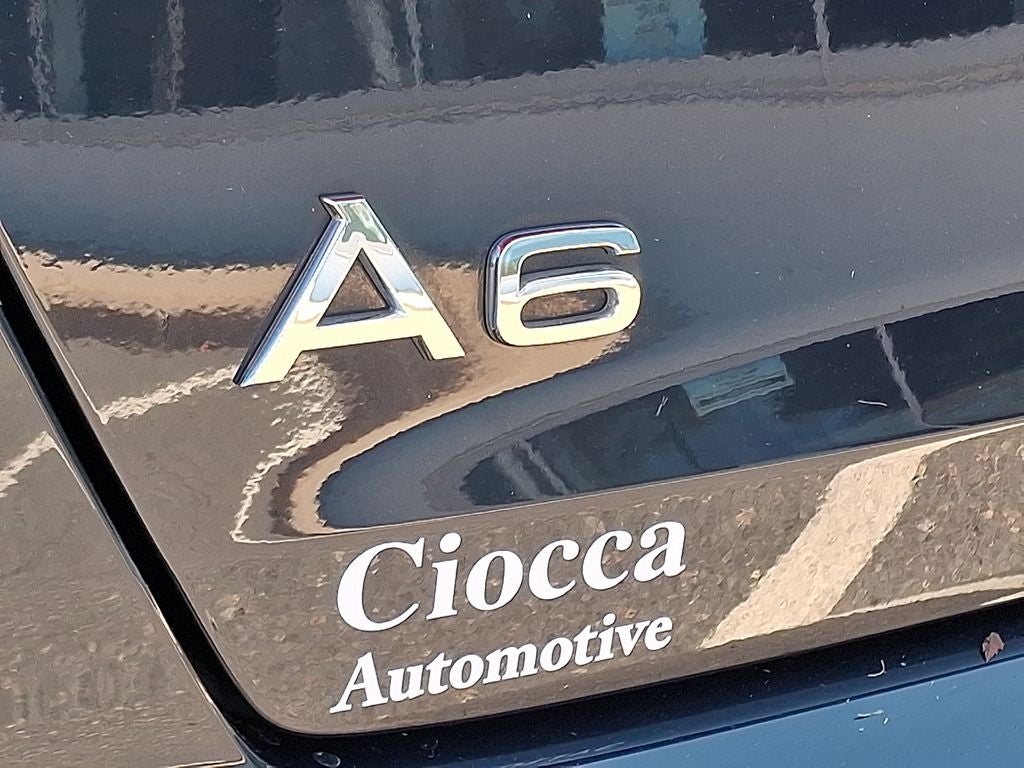 2019 Audi A6 3.0T Premium quattro