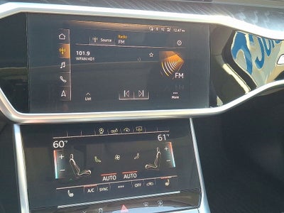 2019 Audi A6 3.0T Premium quattro