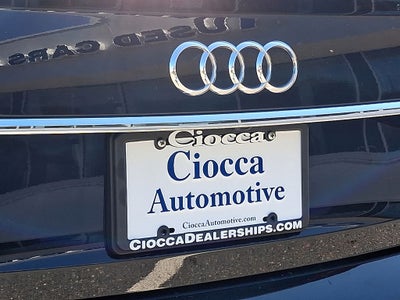 2019 Audi A6 3.0T Premium quattro