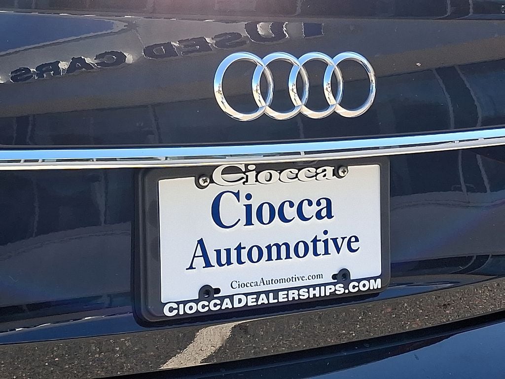 2019 Audi A6 3.0T Premium quattro