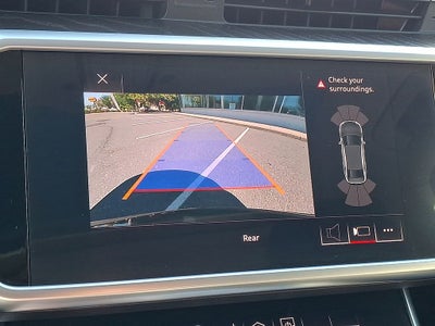 2019 Audi A6 3.0T Premium quattro