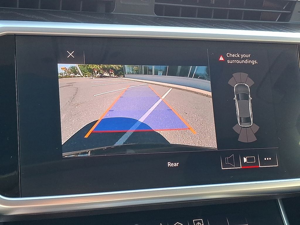 2019 Audi A6 3.0T Premium quattro