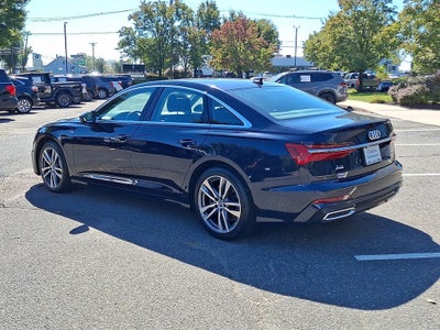 2019 Audi A6 3.0T Premium quattro