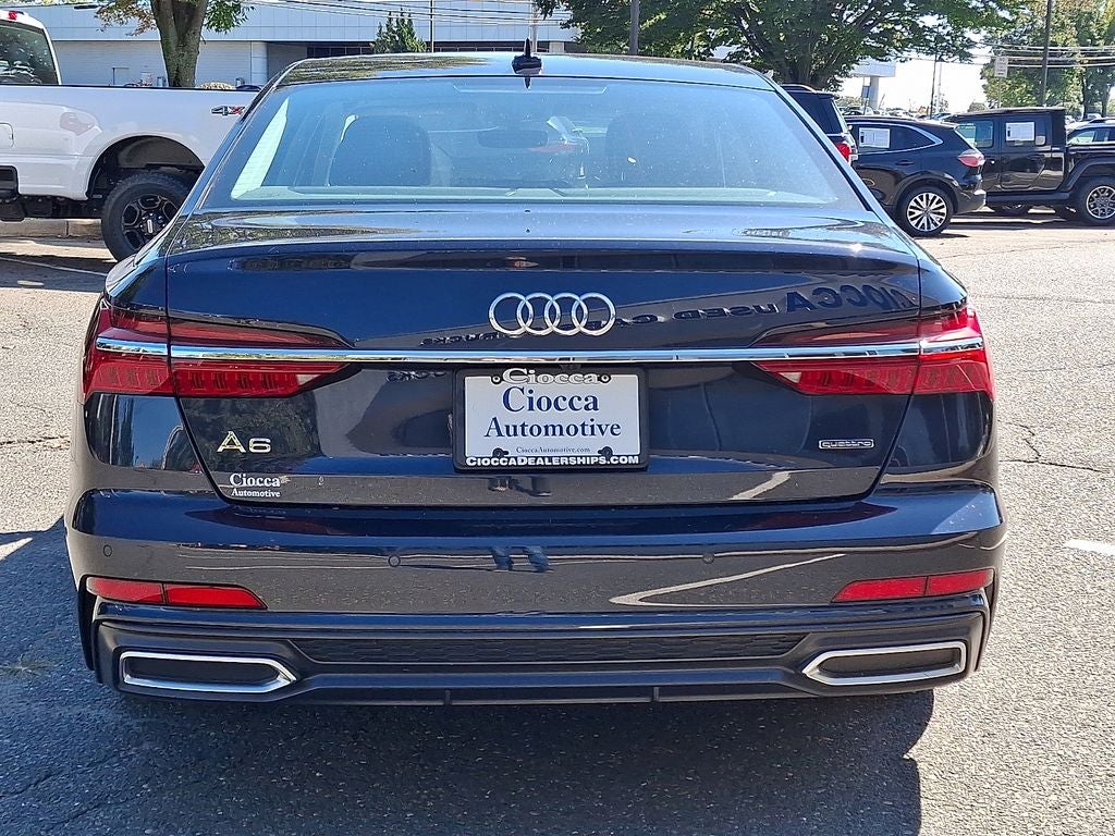 2019 Audi A6 3.0T Premium quattro