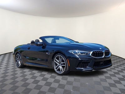2020 BMW M8 Base
