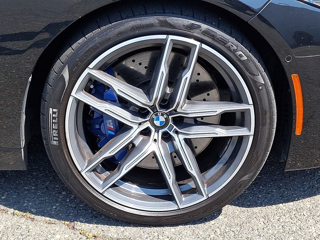 2020 BMW M8 Base