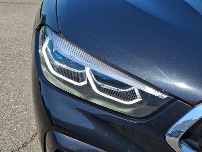 2020 BMW M8 Base
