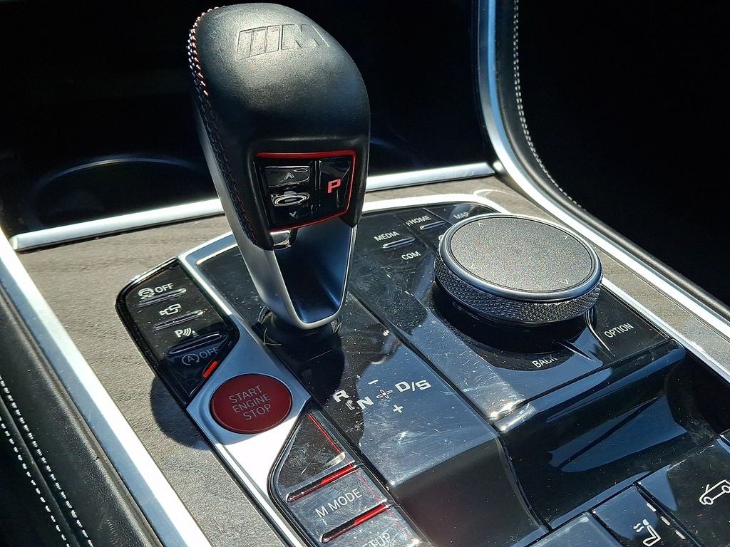 2020 BMW M8 Base