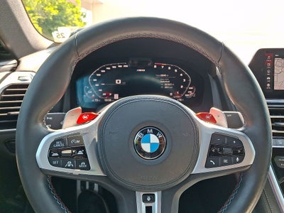 2020 BMW M8 Base