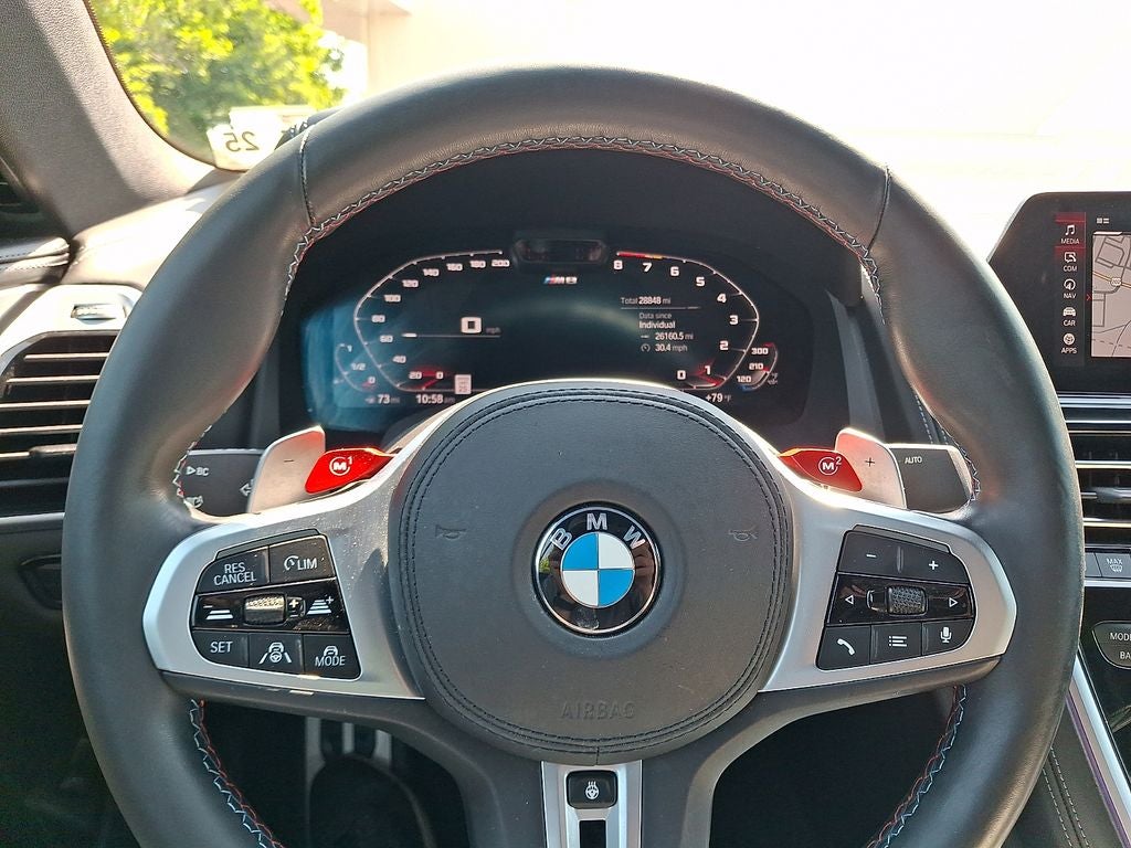 2020 BMW M8 Base