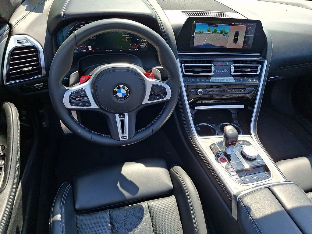 2020 BMW M8 Base