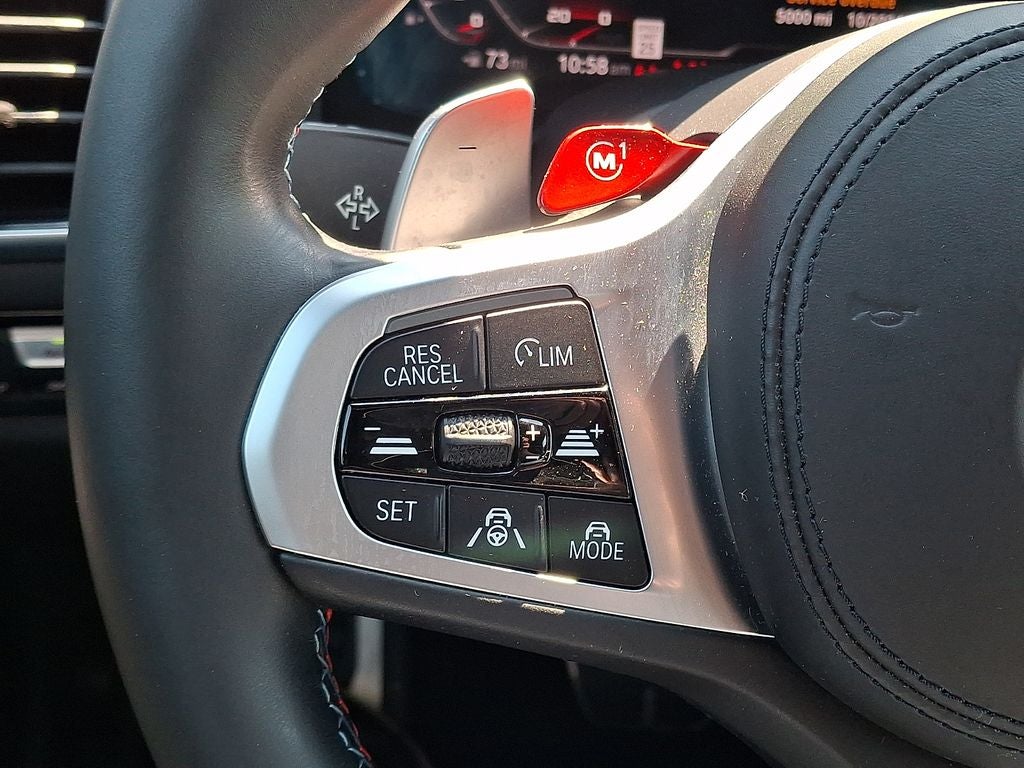 2020 BMW M8 Base
