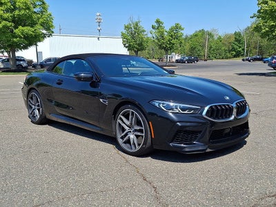 2020 BMW M8 Base