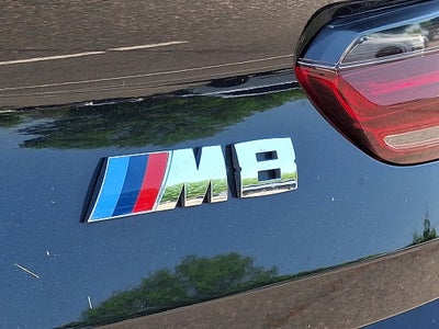2020 BMW M8 Base