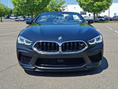 2020 BMW M8 Base