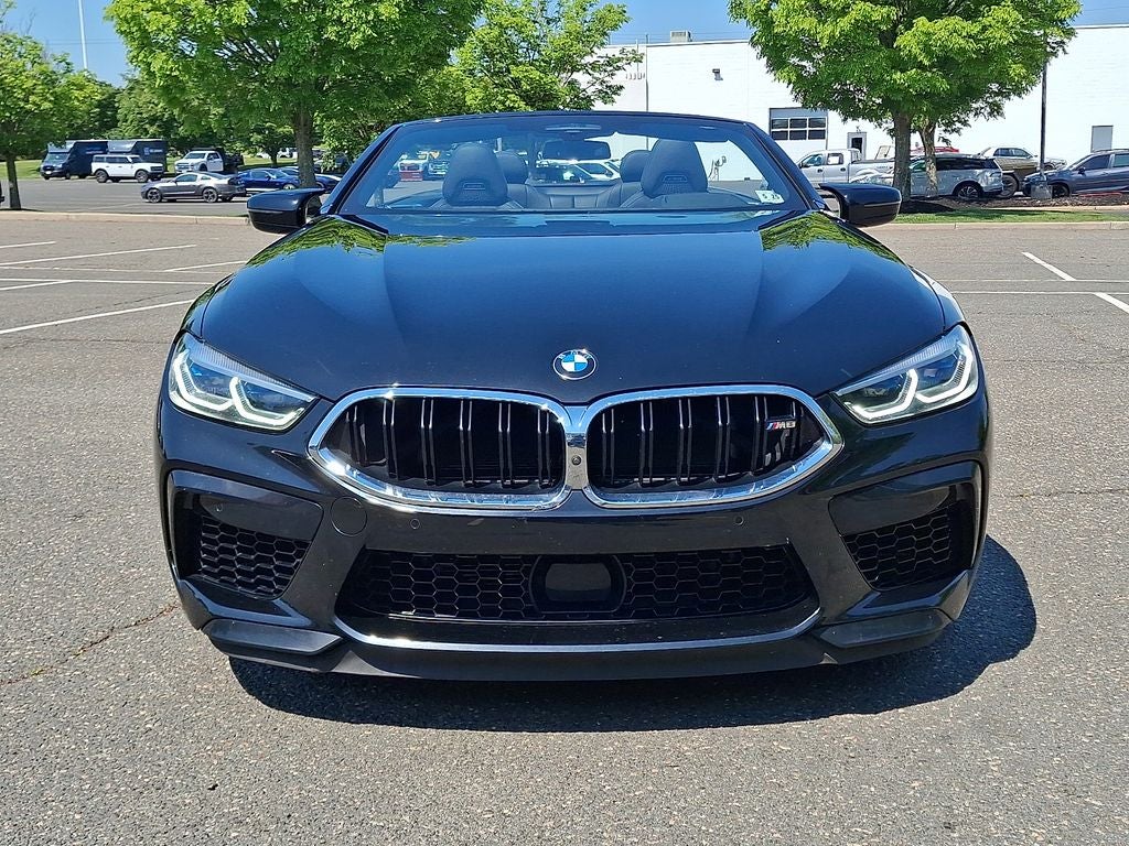 2020 BMW M8 Base