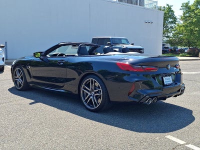 2020 BMW M8 Base