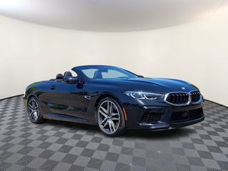 2020 BMW M8 Base