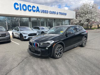 2018 BMW X2 xDrive28i