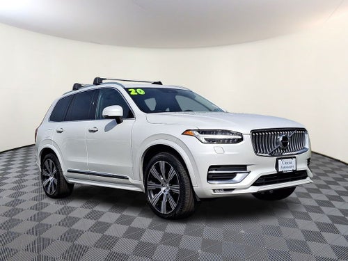 2020 Volvo XC90 T6 Inscription