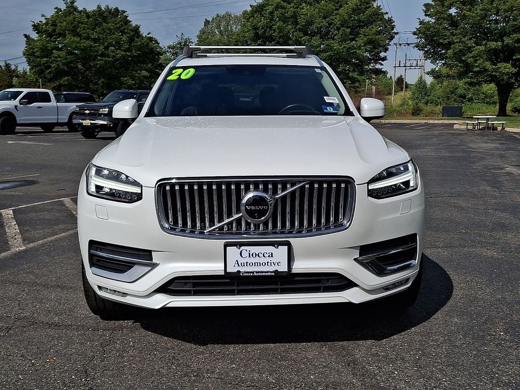 2020 Volvo XC90 T6 Inscription