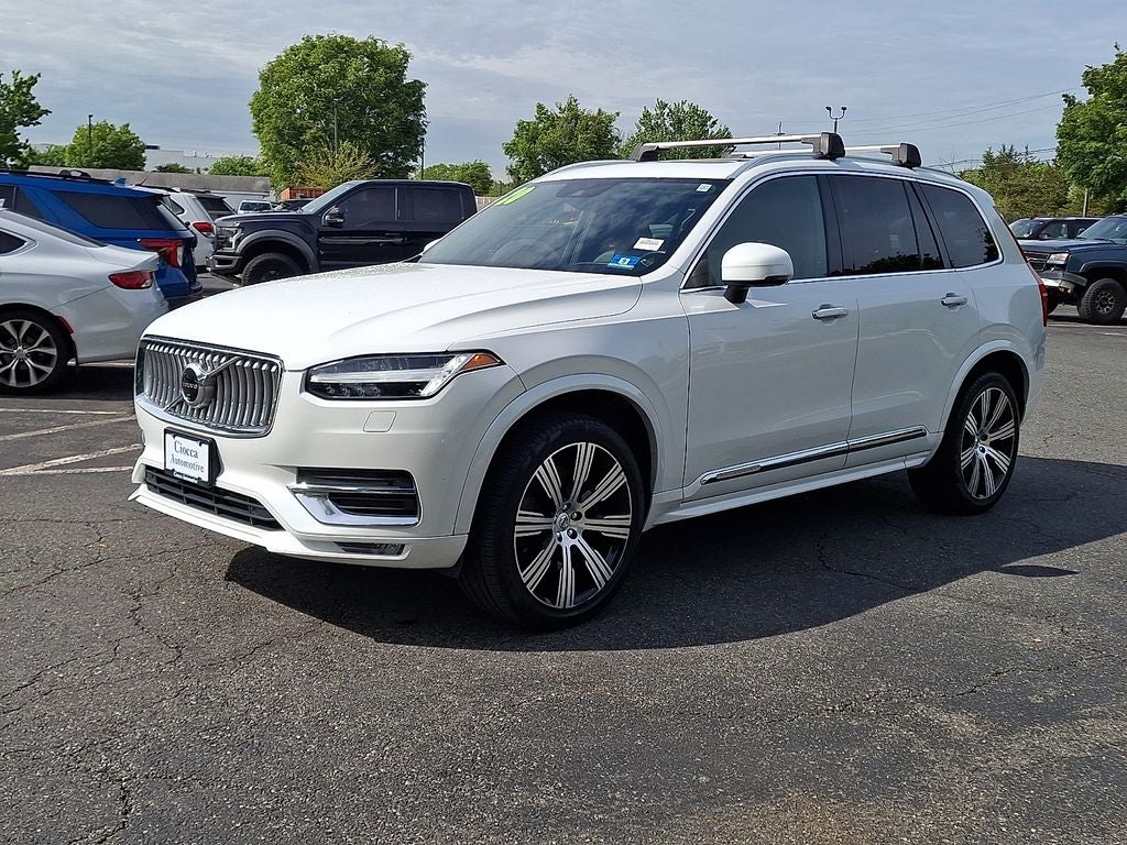 2020 Volvo XC90 T6 Inscription