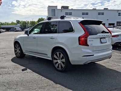 2020 Volvo XC90 T6 Inscription