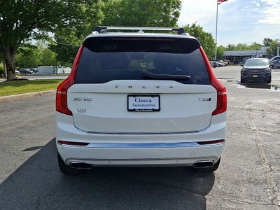 2020 Volvo XC90 T6 Inscription