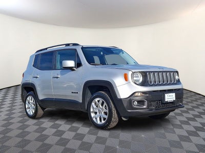 2016 Jeep Renegade Latitude