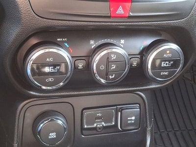 2016 Jeep Renegade Latitude