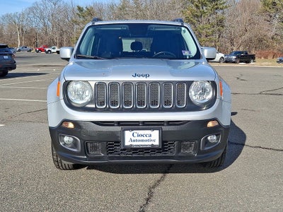 2016 Jeep Renegade Latitude