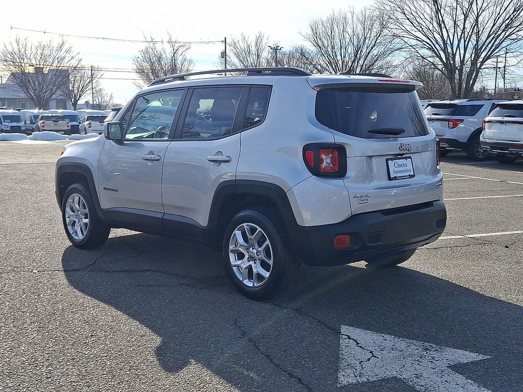 2016 Jeep Renegade Latitude