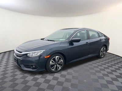 2016 Honda Civic EX-T