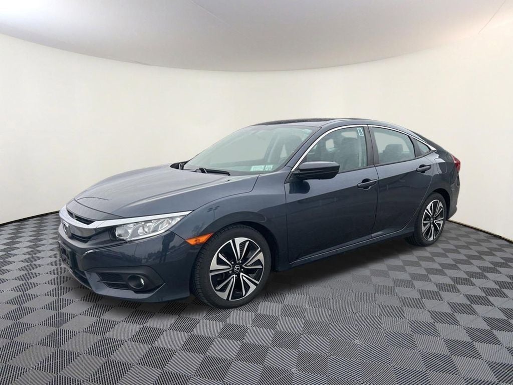 2016 Honda Civic EX-T