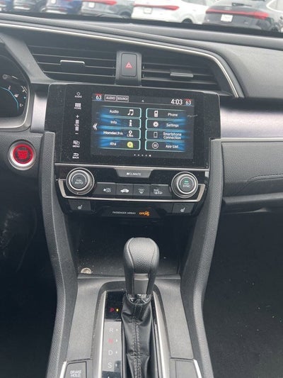 2016 Honda Civic EX-T